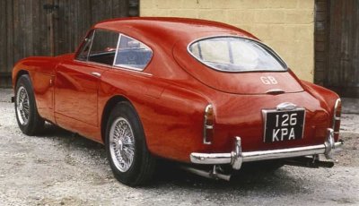 Aston Martin DB MkIII